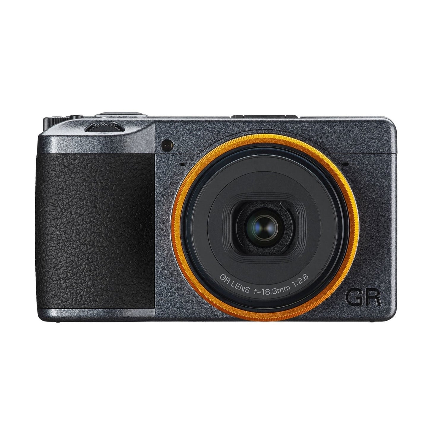 Ricoh GR III Street Edition Digital Camera with Spare Battery and 64GB SD Card