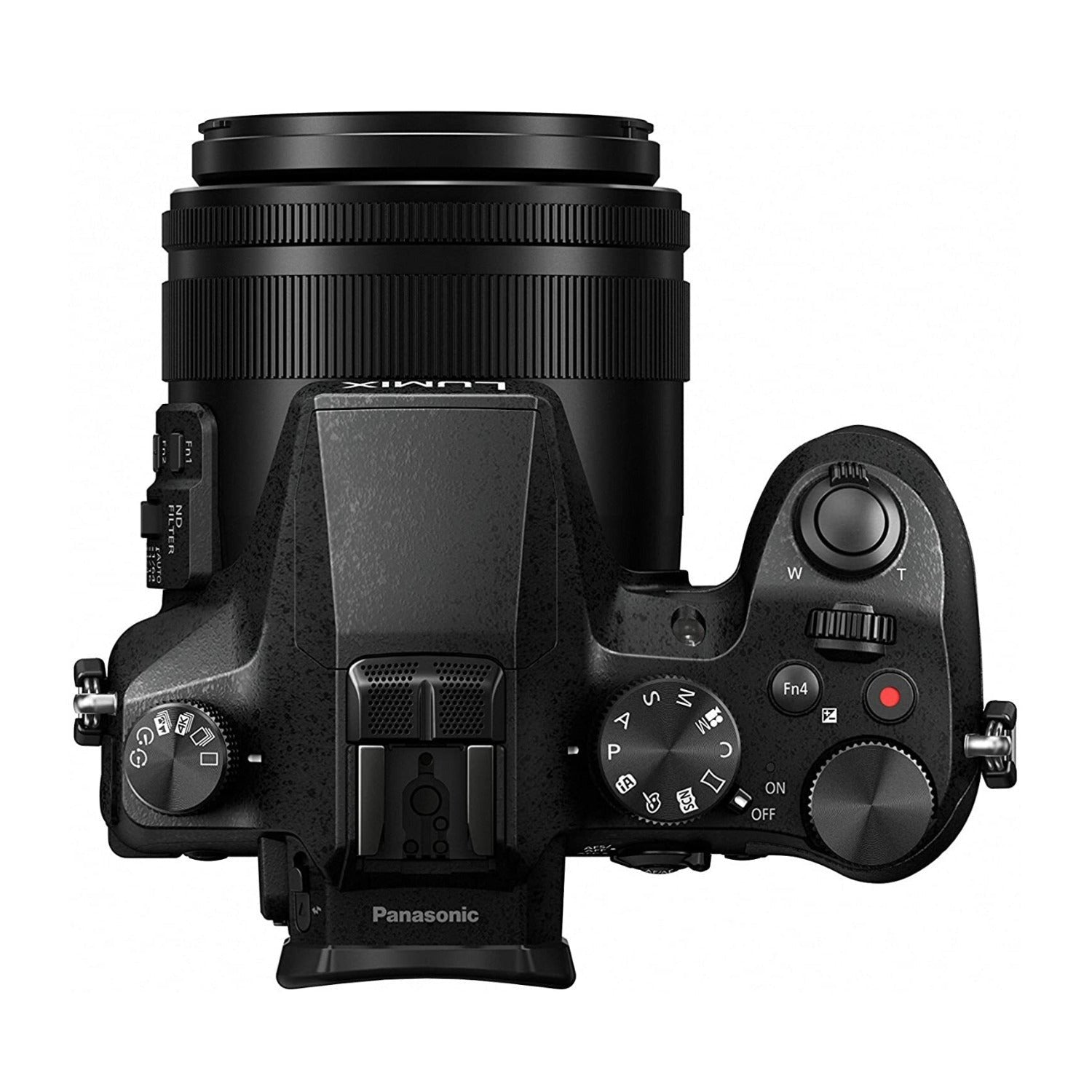 Panasonic LUMIX FZ2500 Digital Camera, 20.1MP, 4K, 24x f/2.8 Zoom (Certified Refurbished)