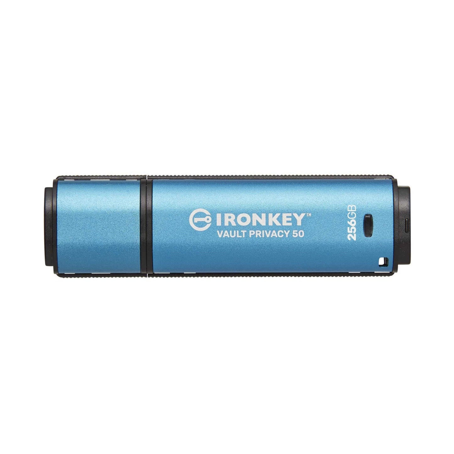 Kingston Ironkey Vault Privacy 50 256GB USB Flash Drive FIPS 197 Certified