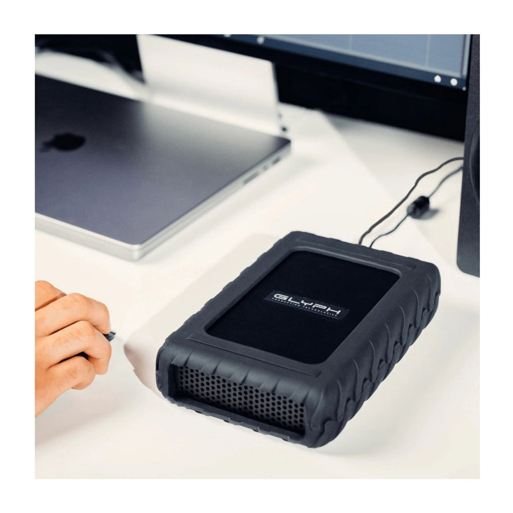 Glyph Blackbox PRO 20TB External Desktop Drive (7200RPM, USB-C 3.2)