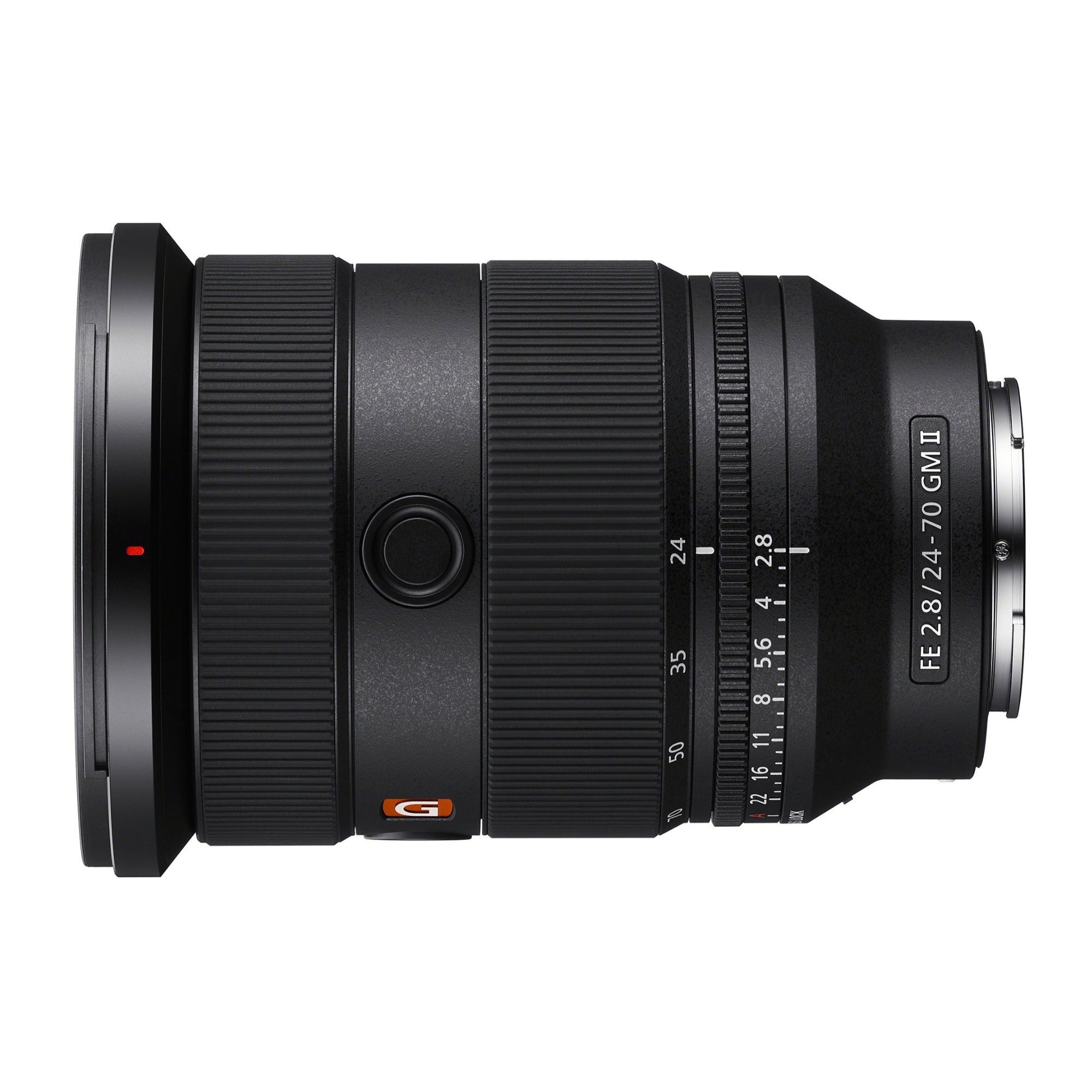 Sony SEL2470GM2 FE 24-70mm f/2.8 GM II Lens with Accessories Bundle