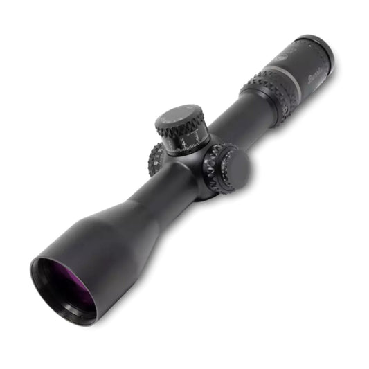Burris XTR III Scope 3.3-18x50mm Illuminated Front Focal Plane Reticle (Black)