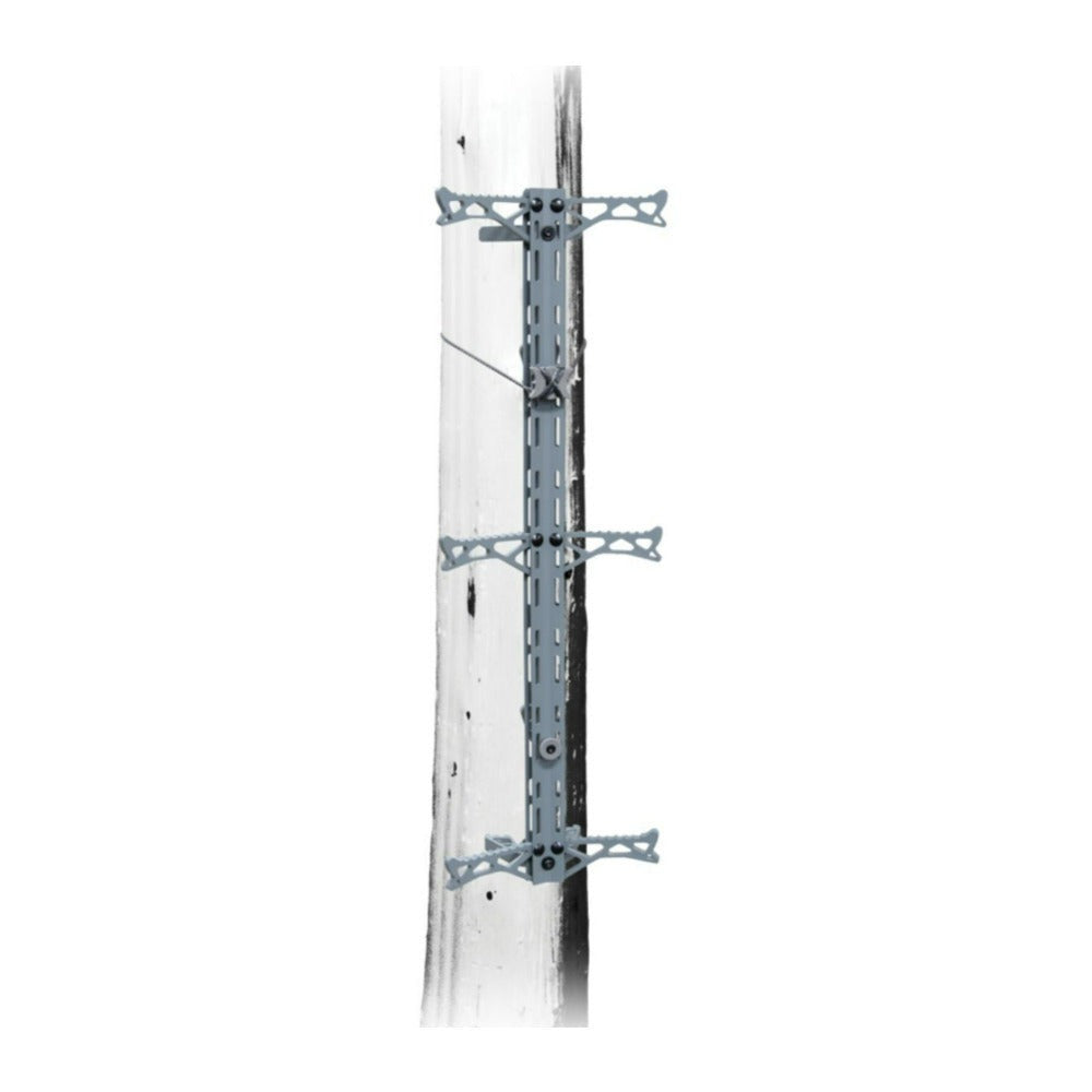 Hawk Hunting Helium 30 Inch Gen 2 Climbing Stick with Helium Rope 3 Pack
