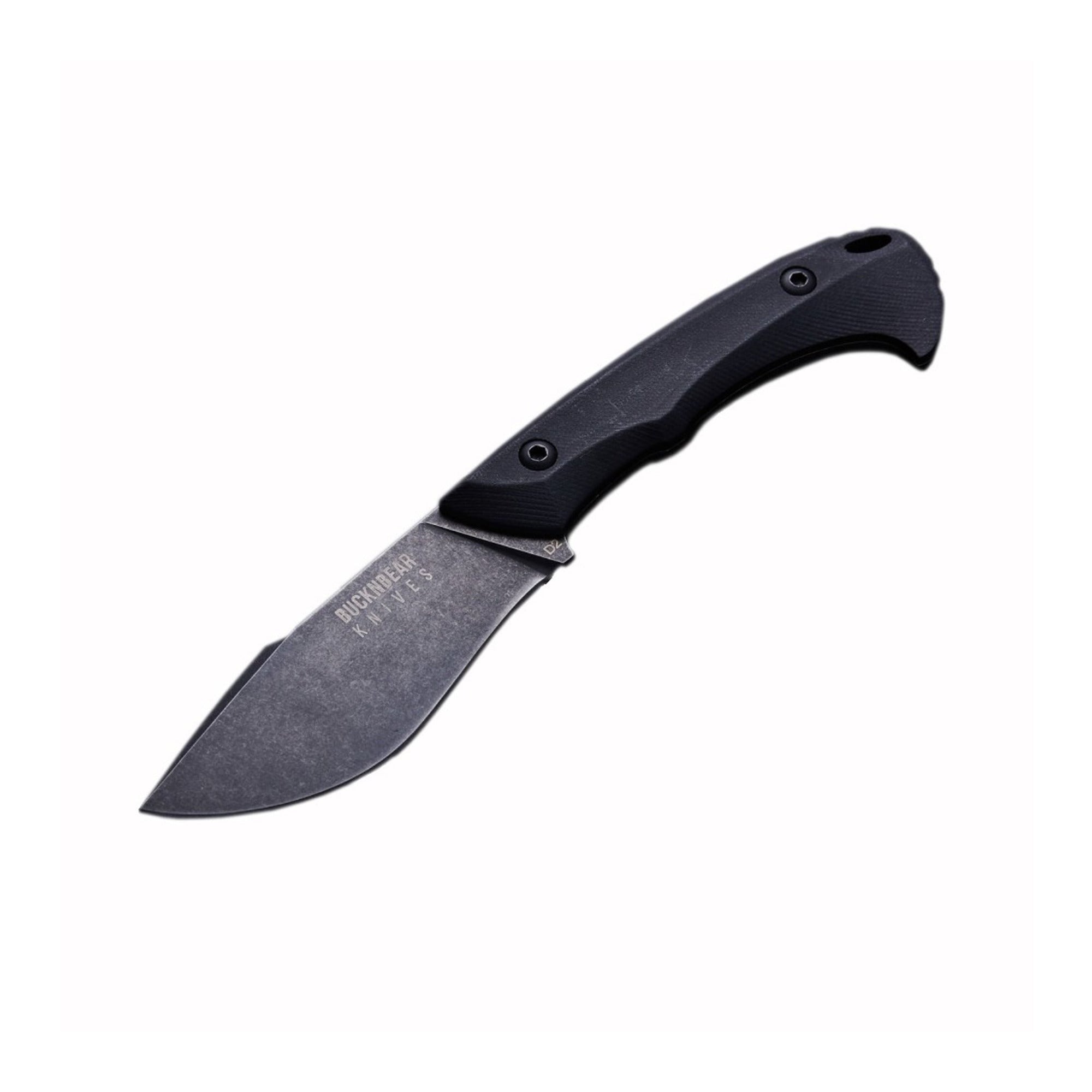 BNB Knives Piranha Precision Knife (Army Black)