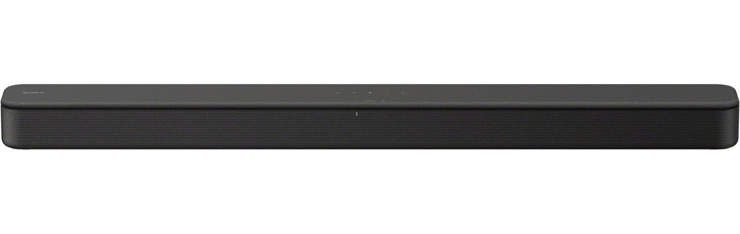 Sony HT-S100F 2.0 Channel Soundbar with Integrated Tweeter