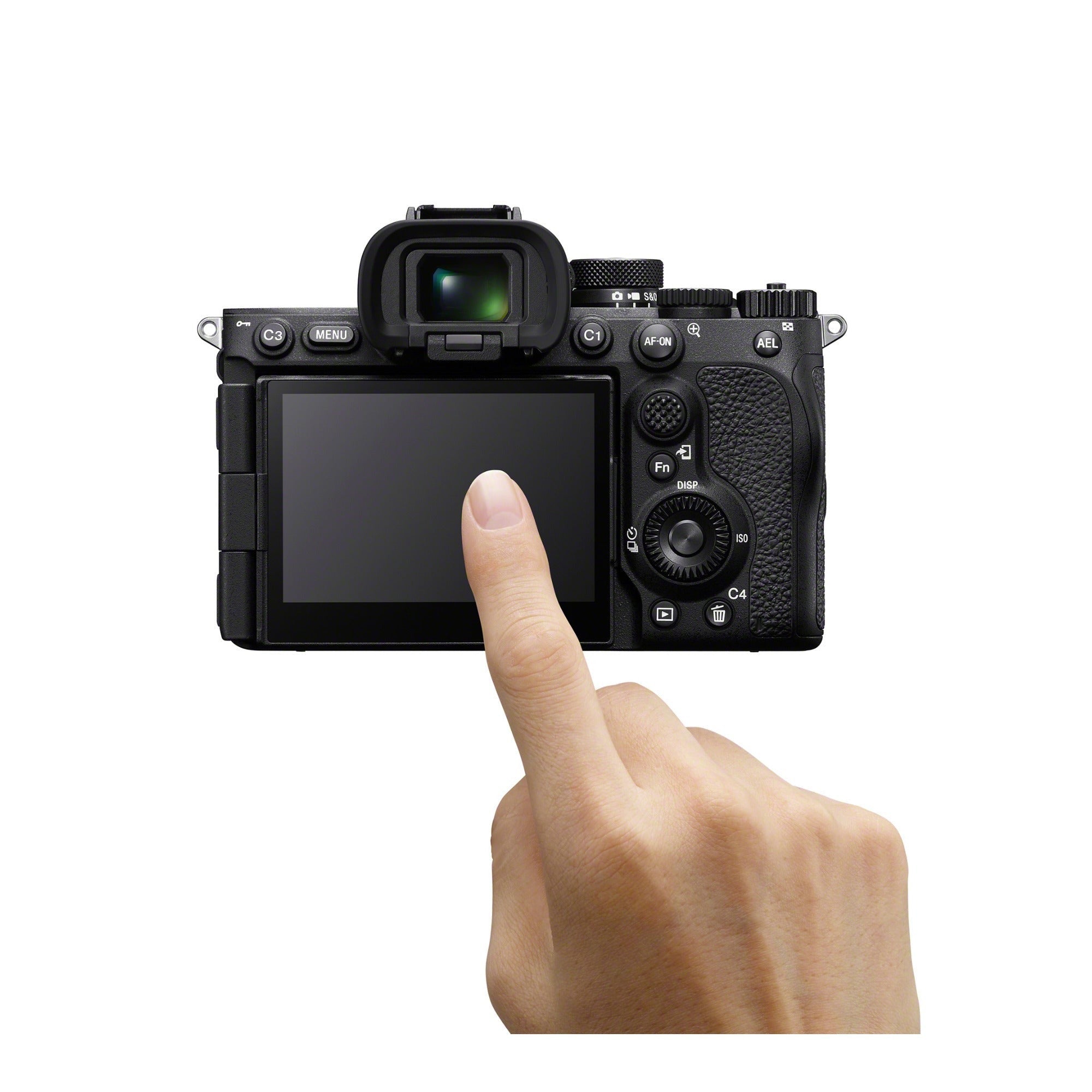 Sony Alpha 7R V Full-Frame Mirrorless Interchangeable Lens Camera Body (Used)