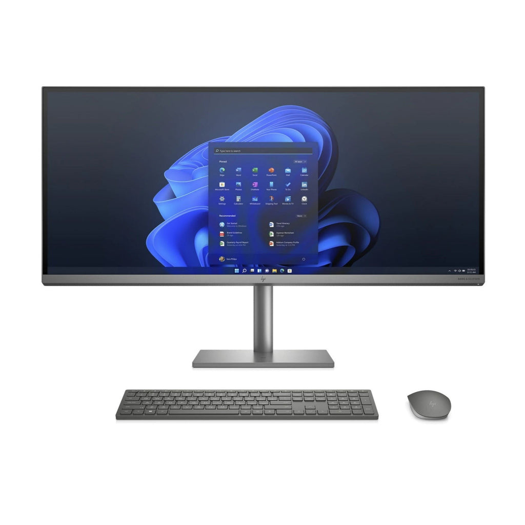 HP Envy 34" WUHD All-in-One PC (5120 x 2160), Intel Core i7-11700, 32GB RAM, 1TB SSD, NVIDIA RTX 3080 (Certified Refurbished)