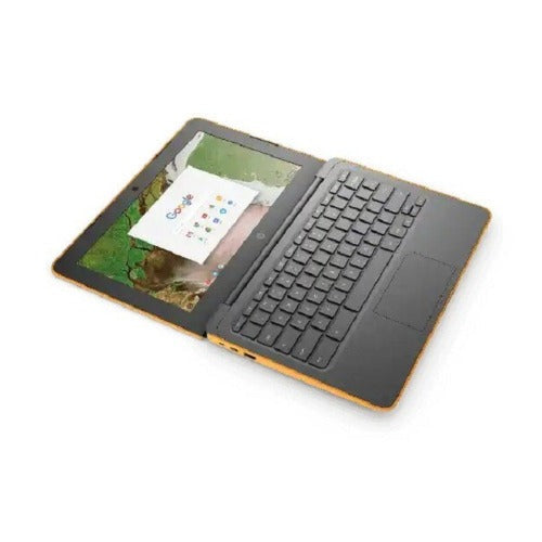 HP Chromebook 11.6" Touch, AMD A4-9120C, 4GB RAM, 32GB eMMC (Certified Refurbished)