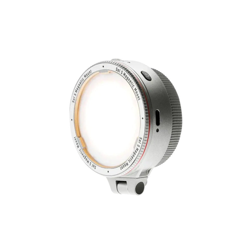 Harlowe Sol 5 Spectra Magnetic RGBCW Mobile Light Creator Kit