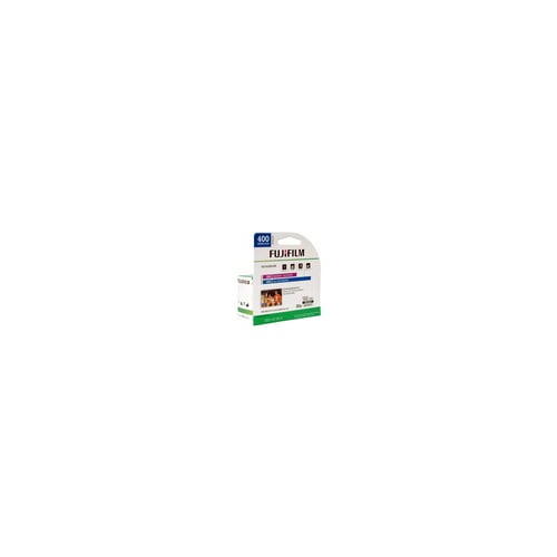 Fujifilm Fujicolor Superia X-TRA 400 Color Negative Film (3-Pack)