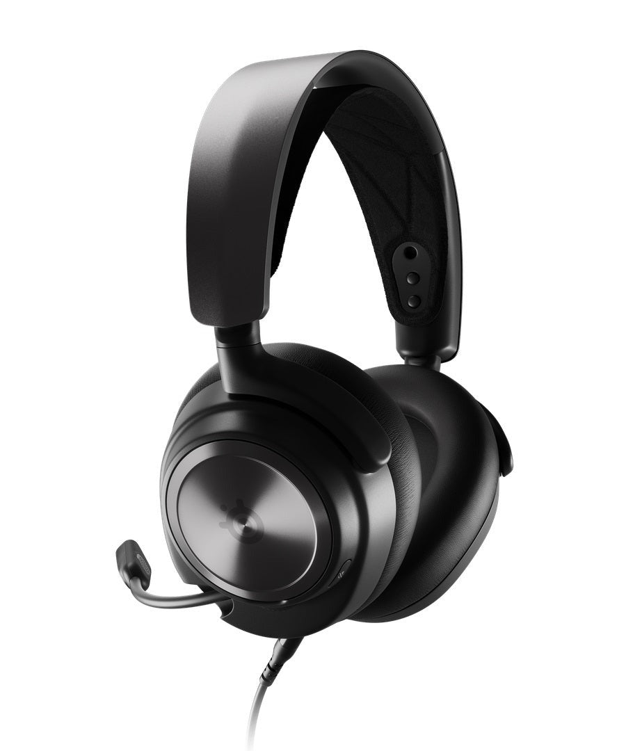 SteelSeries Arctis Nova Pro Gaming Headset for Xbox, PC, PS4, and PS5 (Used)