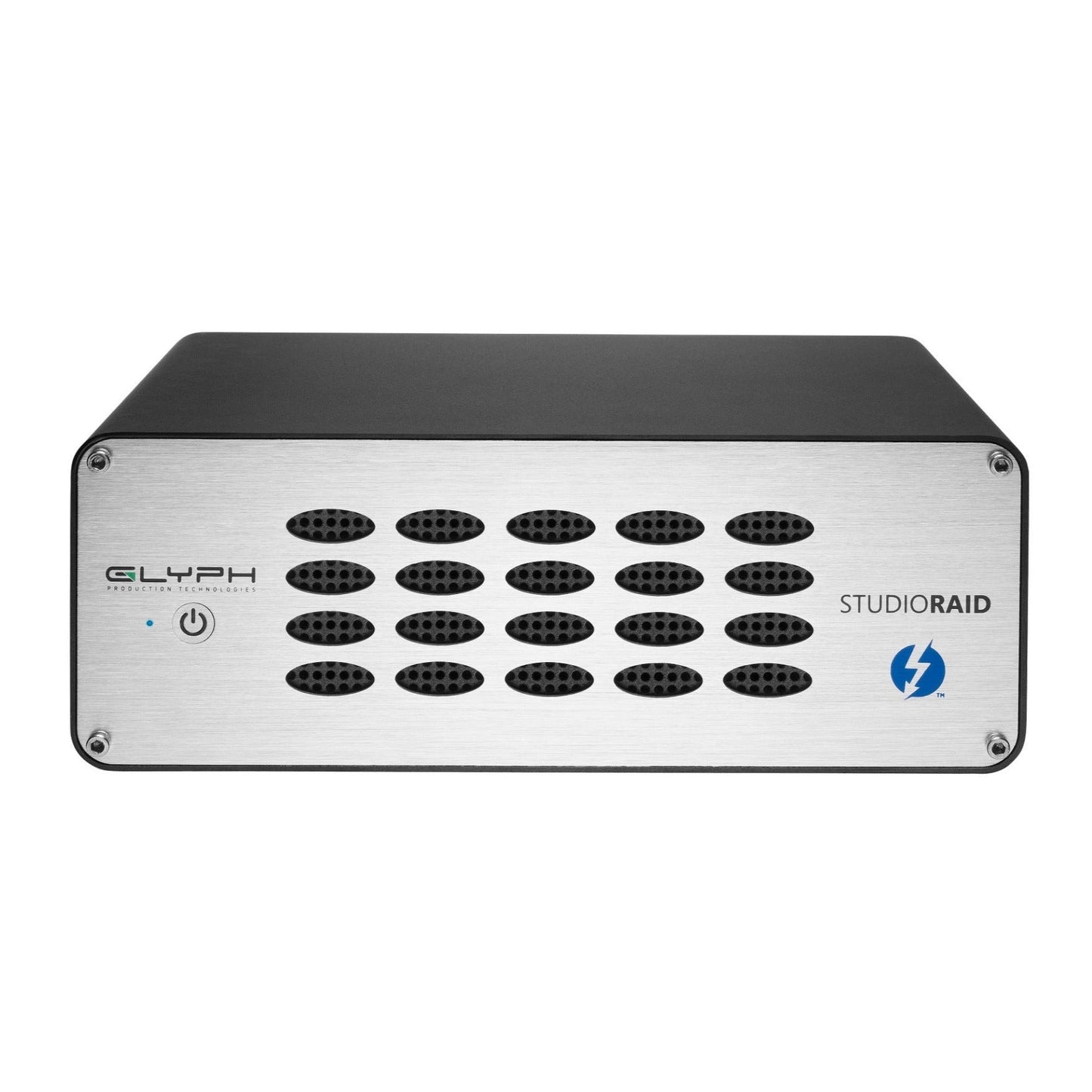 Glyph SRTB4000 StudioRAID 4TB Dual Thunderbolt 2 and USB 3 Raid Array (2 x 2TB)