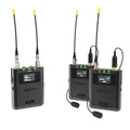 Deity THEOS Dual-Channel Digital Wireless UHF Microphone System (US)