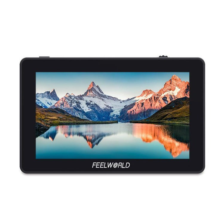 FeelWorld F6 Plus 5.5-Inch 4K HDMI Monitor