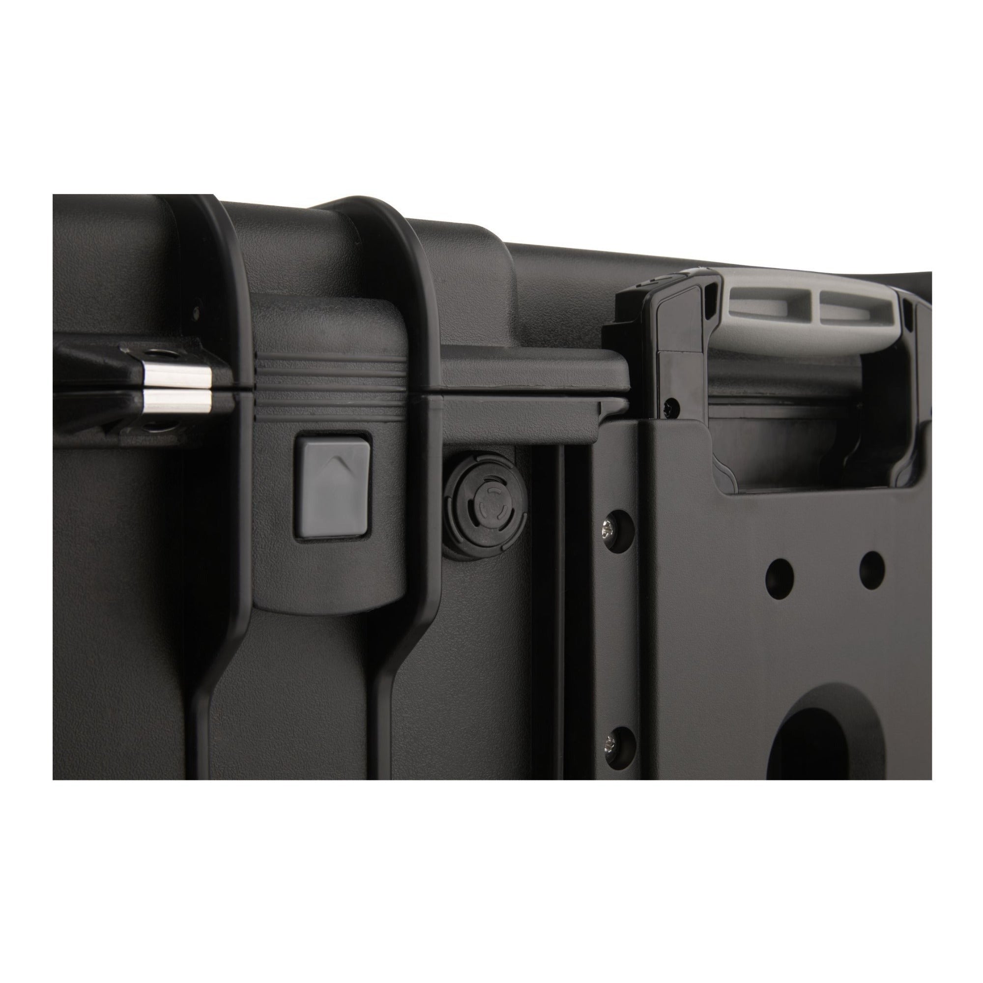 Aputure NOVA 1x1 Rolling Hard Case for NOVA II 1x1