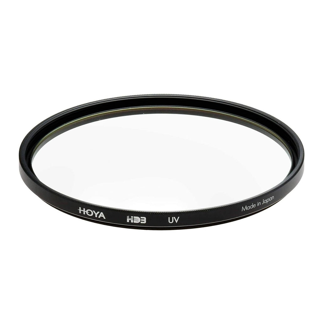 Hoya HD3 UV Light Protector Made with Lightweight and AircraftGrade Frame