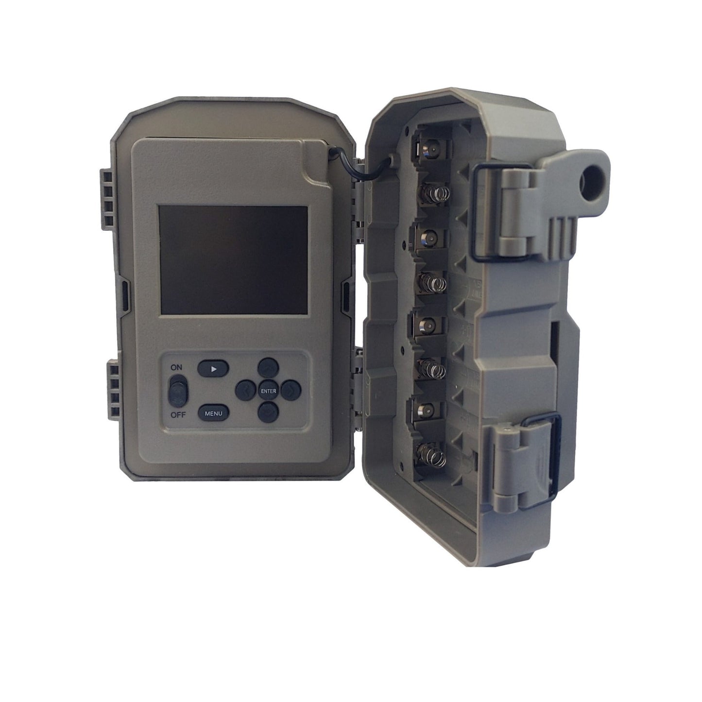 Stealth Cam 2022 G42NG 32MP Trail Camera 2-Pack with Cable Locks and 4 Cards Kit