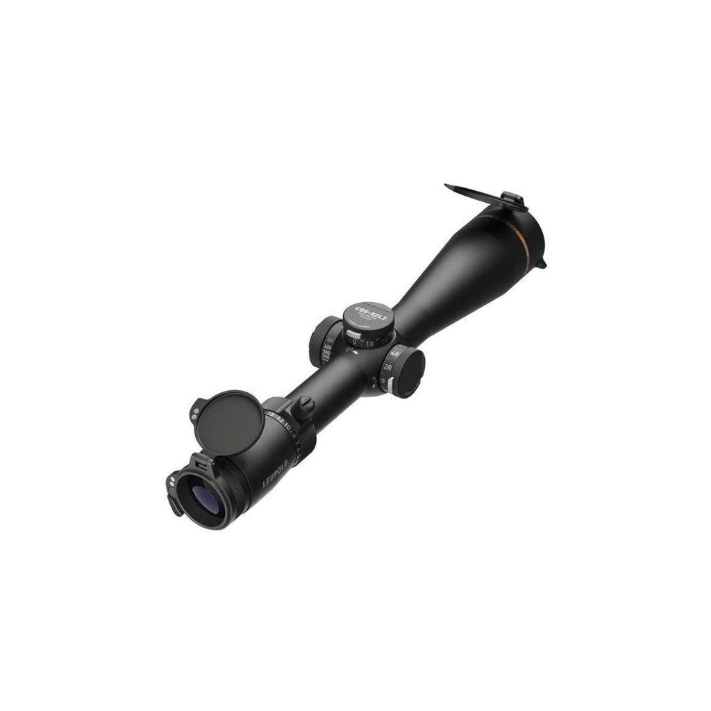 Leupold 184423 VX-6HD Gen 2 3-18x44mm CDS-SZL2 Side Focus Illum. FireDot Duplex Riflescope