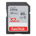 SanDisk 32GB Ultra UHS-I SDXC Memory Card