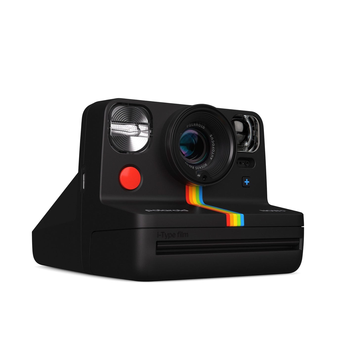 Polaroid Now+ Instant Camera Generation 2 (Black)