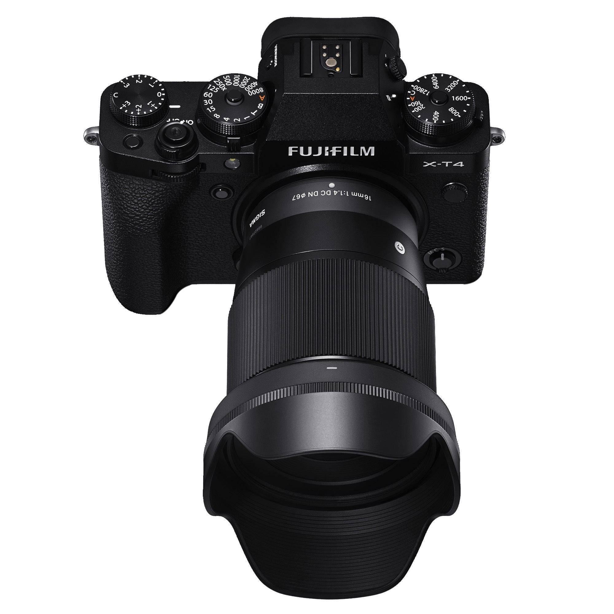Sigma 16mm F1.4 Contemporary DC DN APS-C Format Lens (Fuji X) Bundle