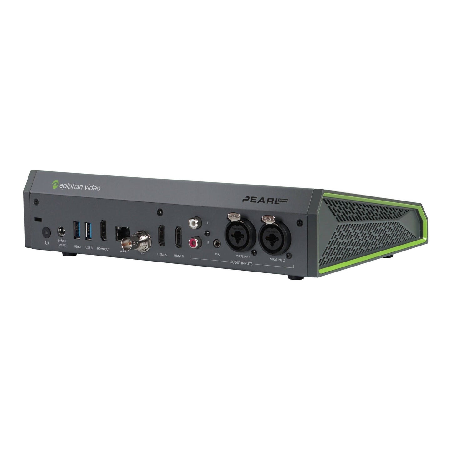Epiphan Pearl Mini Live Video Production System with 512GB SSD (NA/JP)