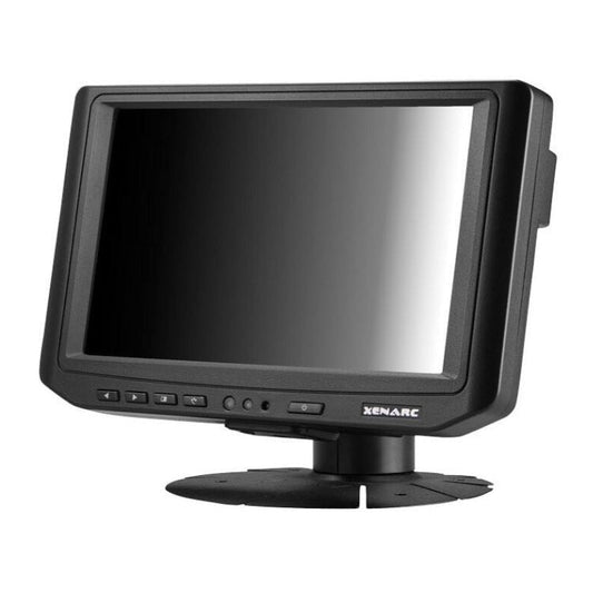 Xenarc Technologies 7-Inch IK08 Rugged Sunlight Readable Optically Bonded Touchscreen LCD Monitor