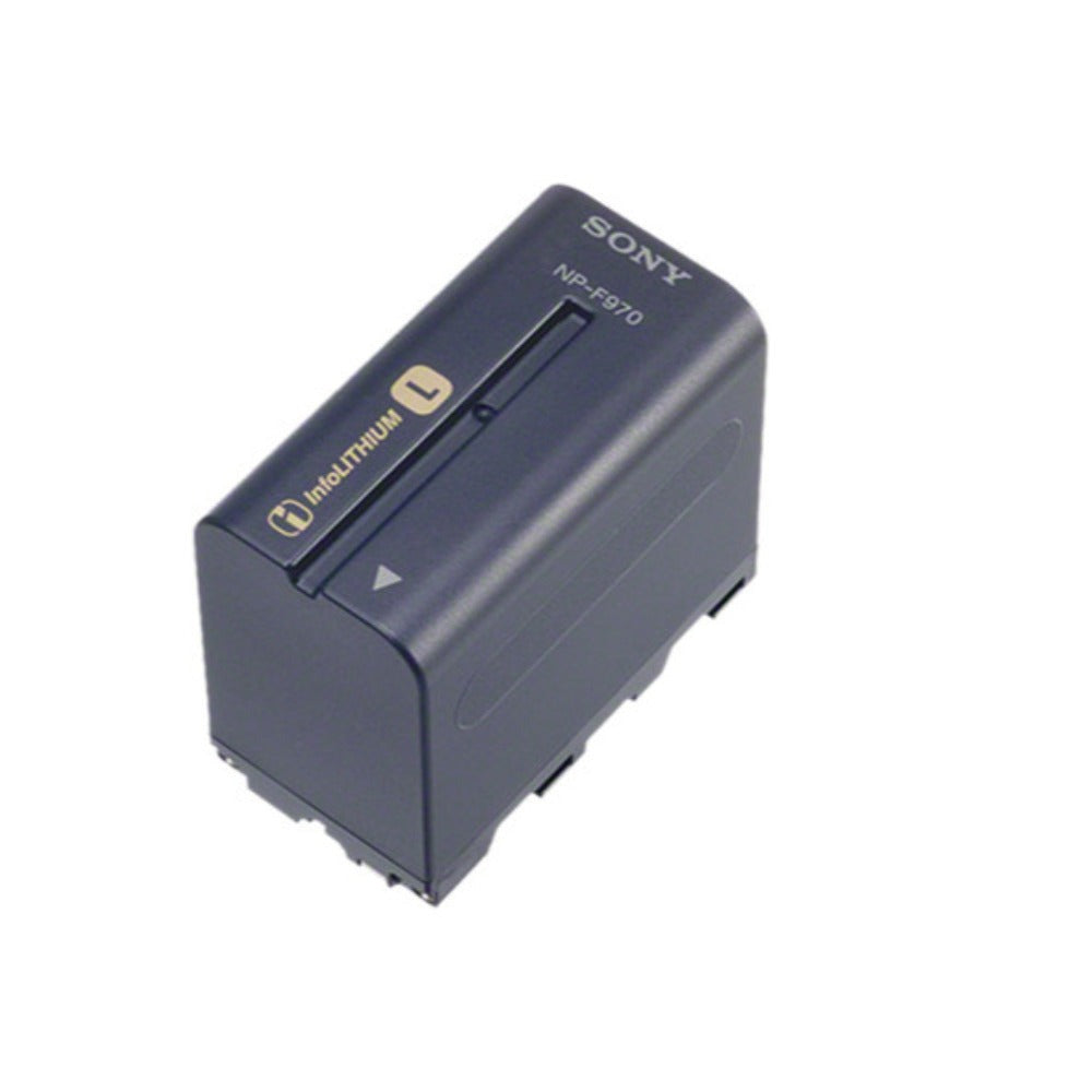 Sony Rechargeable Battery Info Lithium L