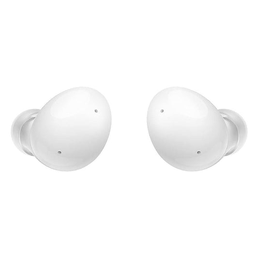 Samsung Galaxy Buds2 Wireless Bluetooth Earbuds with Noise Cancelling and Ambient Sound (White)