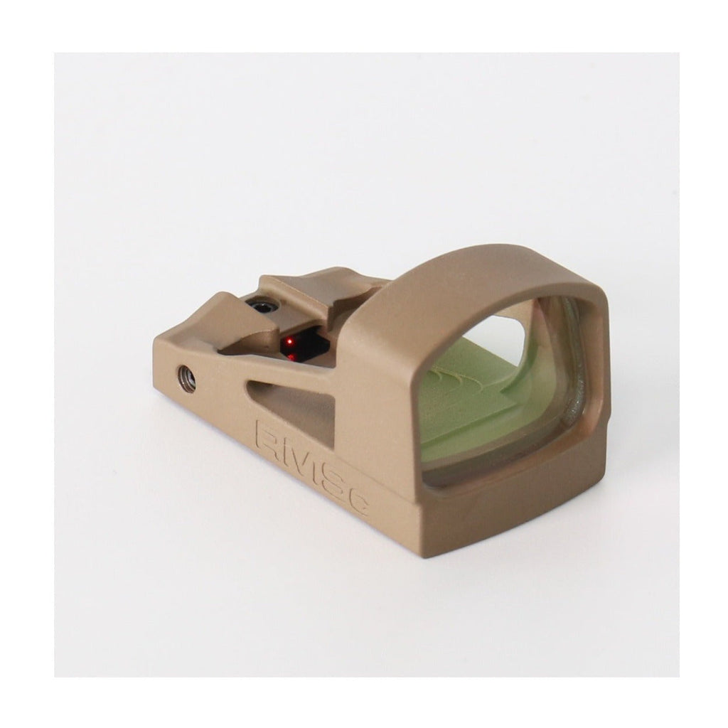 Shield Sights RMSc Reflex Mini Sight Compact (8MOA) (Flat Dark Earth)
