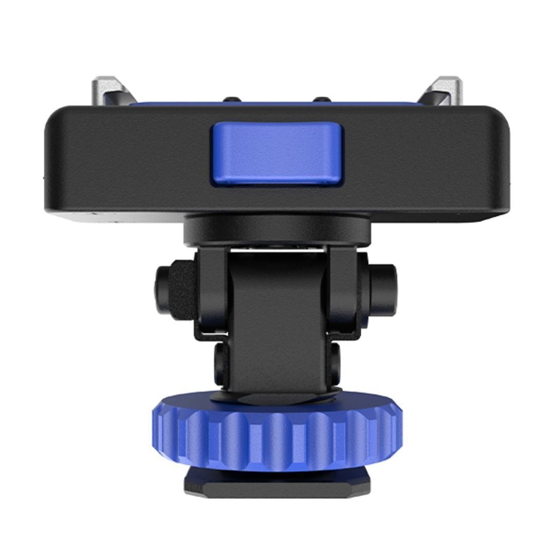 amaran Ace 25x Bi-Color LED Light with Ace Lock Quick-Release Mount and Optical Design (Green)