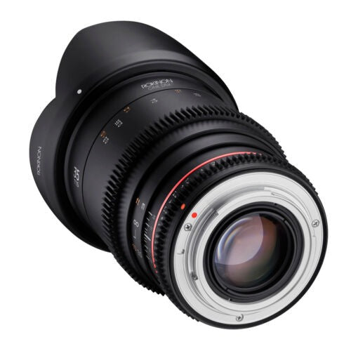 Rokinon 35mm T1.5 Cine DSX High Speed Wide Angle Cine Lens for Sony E