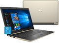 HP 17-by0063cl 17.3" HD+ Touchscreen Laptop, Intel Core i7-8550U, 8GB RAM + 16GB Intel Optane (Certified Refurbished)