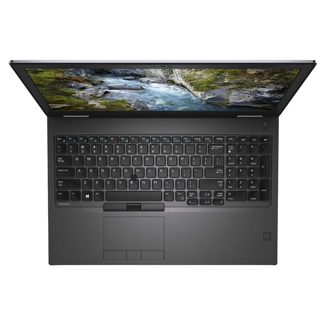 Dell Precision 7540 Mobile Workstation, 15.6" FHD, Intel Core i7-9850H, 32GB RAM, 1TB SSD, Windows 11 Pro (Certified Refurbished)
