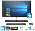 HP ENVY 27-b 27" QHD Touchscreen All-in-One Desktop, Intel Core i7-6700T, 2TB Storage (Refurbished)
