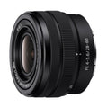 Sony Alpha FE 28-60mm f/4-5.6 Full-Frame E-mount Zoom Lens (Open Box)