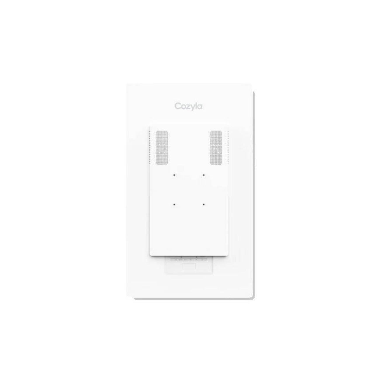 Cozyla Calendar Plus Gen2 32-Inch UHD4K Family Calendar (White)
