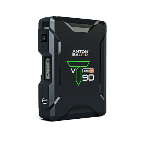 Titon SL 90 V-Mount 95Wh Lithium-Ion Lightweight and Slim Battery
