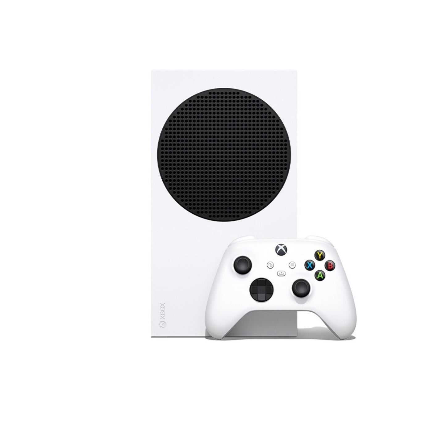 Microsoft Xbox Series S 512GB Console with Wireless Controller (10GB RAM)