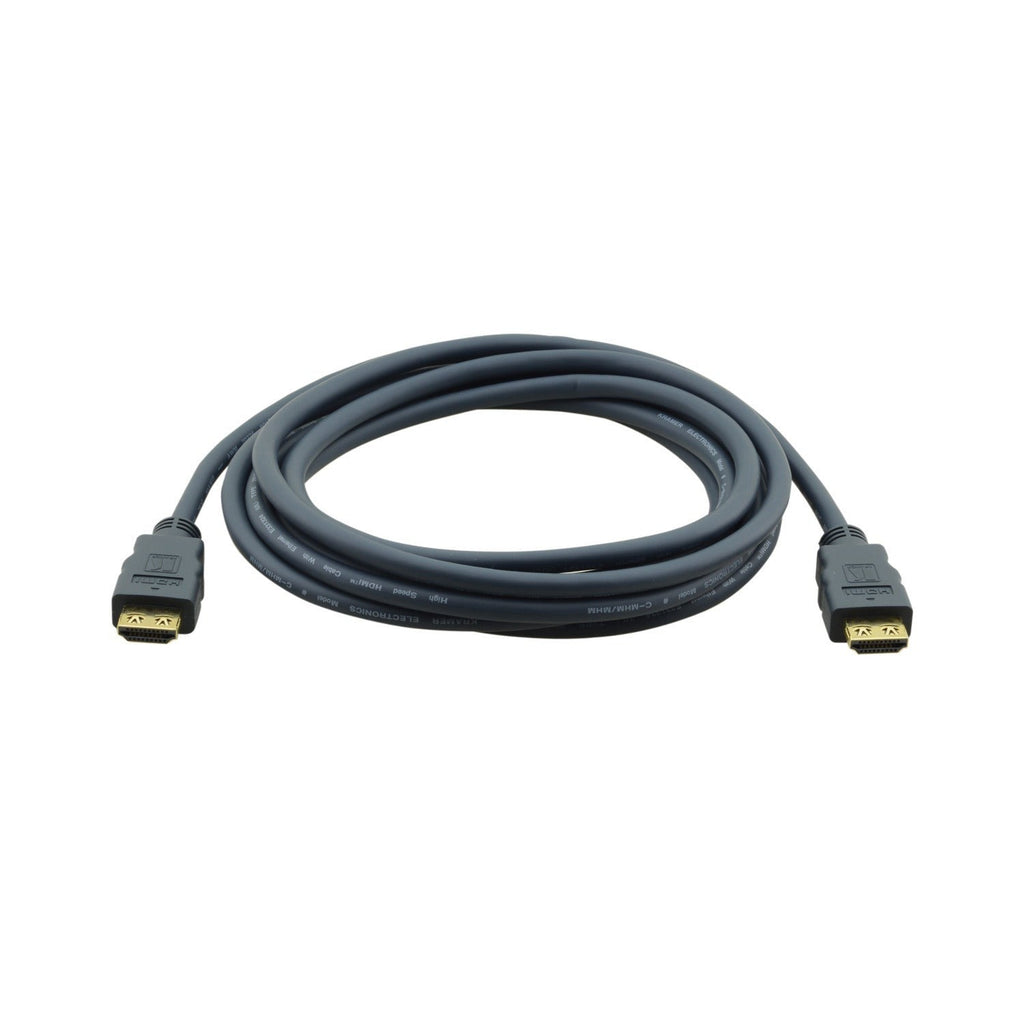 Kramer 1ft Flexible High Speed HDMI Cable with Ethernet and K-Lock Connectors