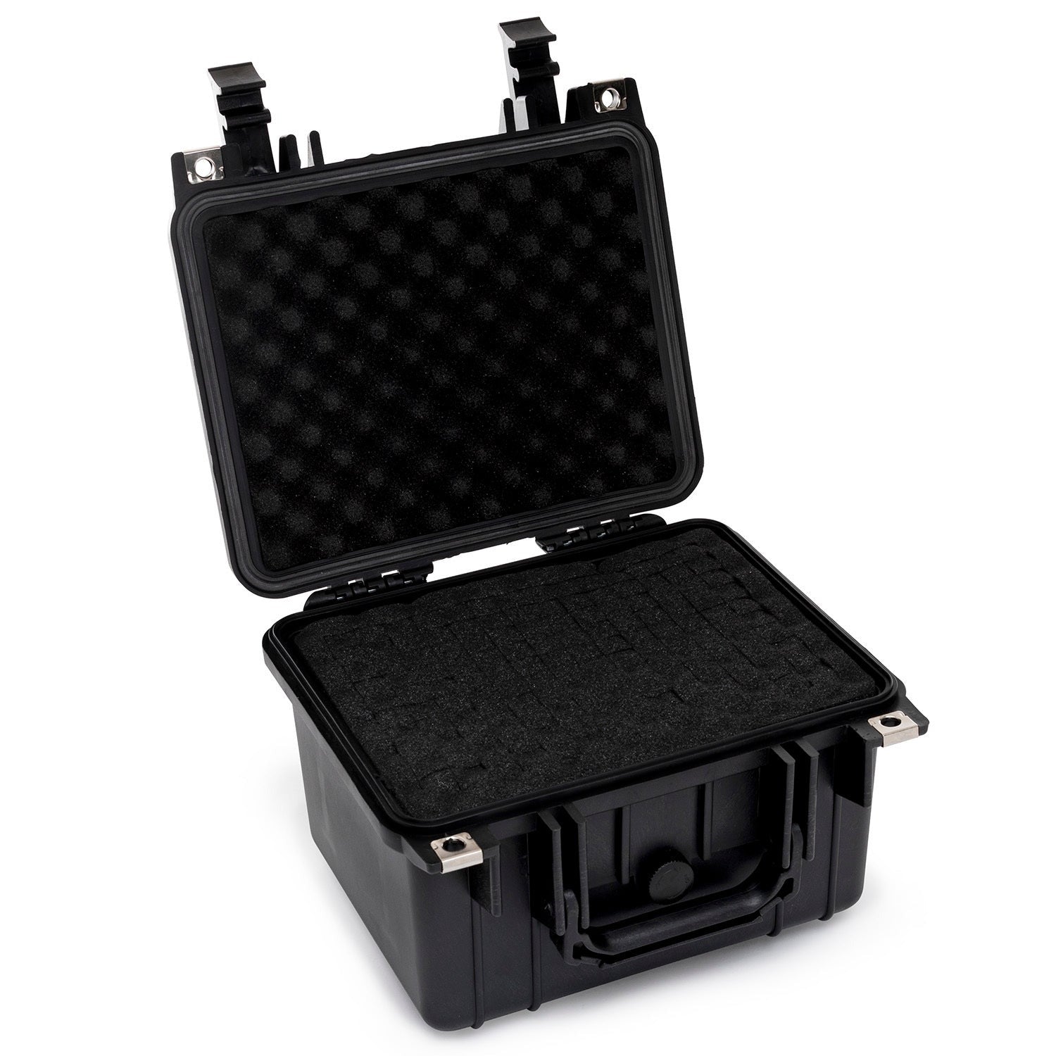 Nikon Monarch M5 12X50 Binoculars (Black) with Hard Carry Case and Cleaning Kit