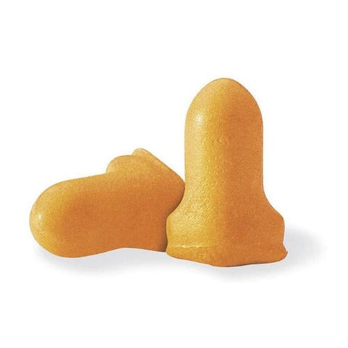 Howard Leight by Honeywell R-01517 Low Pressure Disposable Earplugs (5-Pairs)