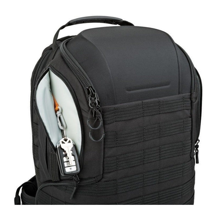 Lowepro ProTactic BP 450 AW II Camera and Laptop Backpack (Black)