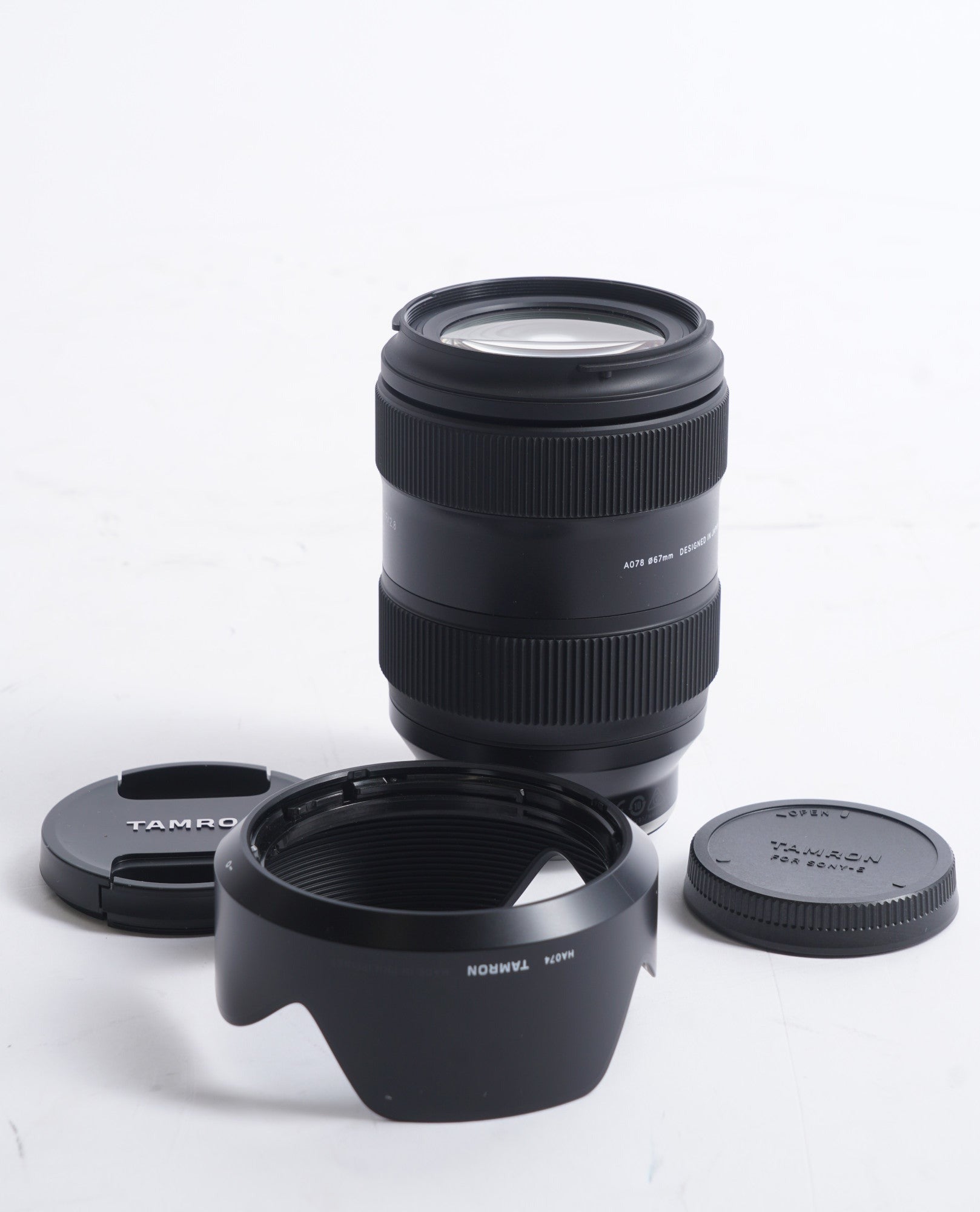 Tamron 35-100mm F/2.8 Di III VXD Zoom Lens for Sony E-Mount (Black) (Used)