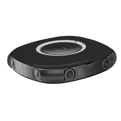 Vuze 3D 360 4K VR Video Camera (Black)