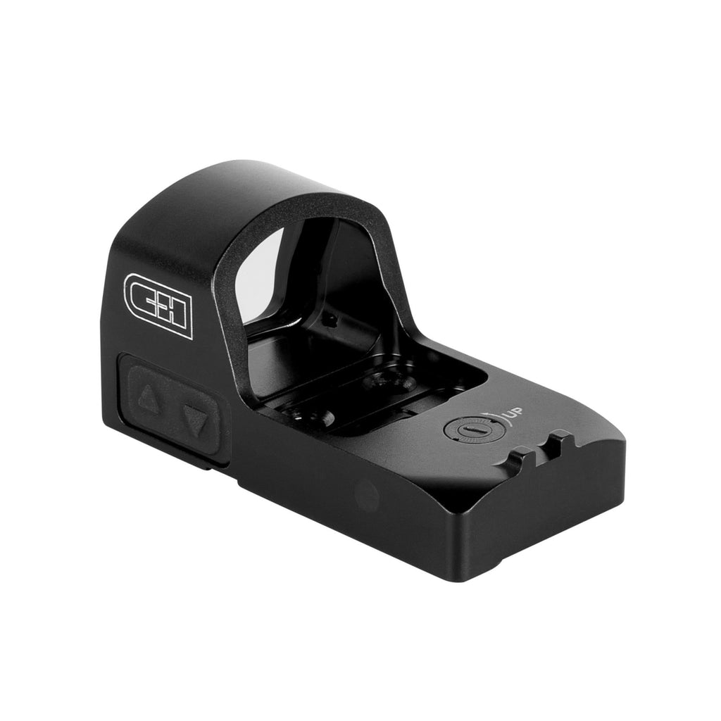 C+H Direct Mount for CZ Optics Ready Pistols - Rugged, Compact, Multi-Reticle