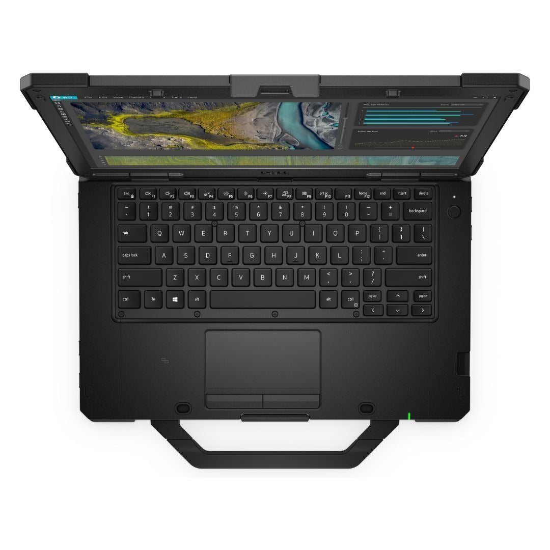 Dell Latitude 5420 Rugged Laptop, 14" FHD Touch, Intel Core i5-8350U, 16GB RAM, 256GB SSD, Windows 11 Pro (Certified Refurbished)