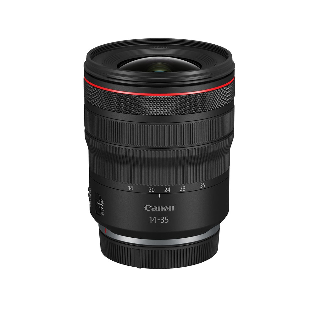 Canon RF 14–35mm f/4L IS USM Lens (Used)