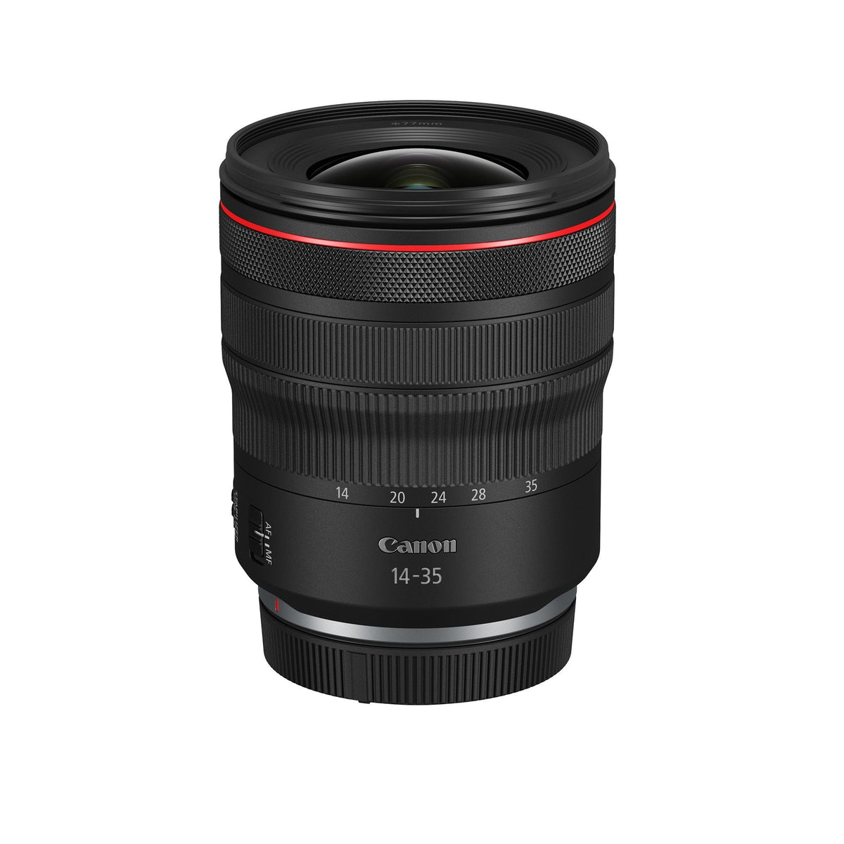 Canon RF 14–35mm f/4L IS USM Lens (Used)