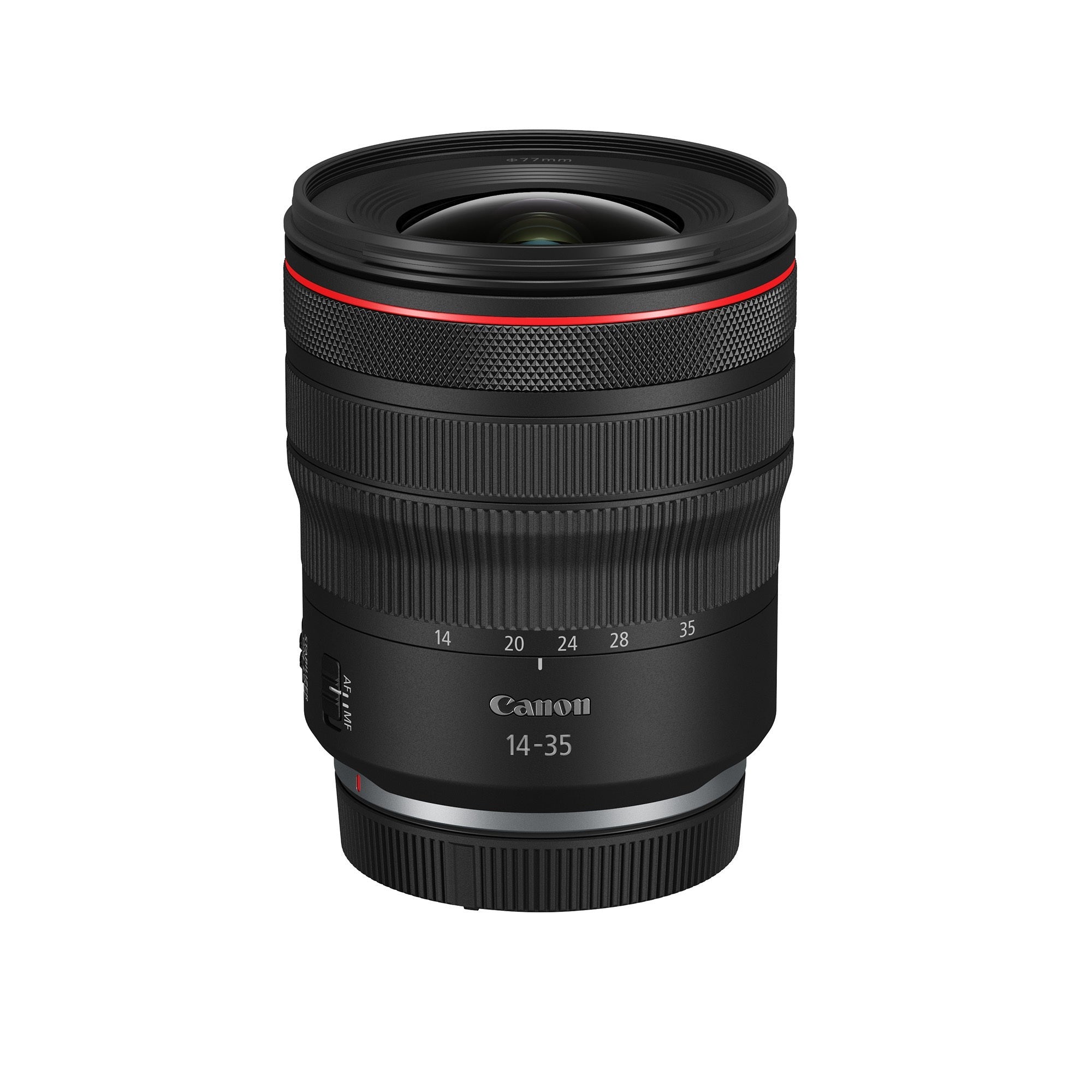 Canon RF 14–35mm f/4L IS USM Lens (Used)